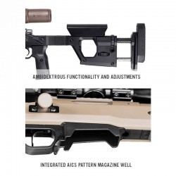 Châssis MAGPUL PRO 700 PLIABLE