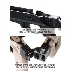 Châssis MAGPUL PRO 700 PLIABLE