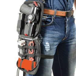 Sacoche port d'arme BRONX