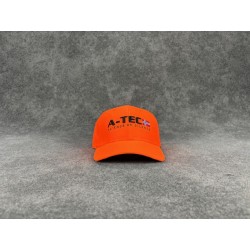 Casquette A-TEC Orange