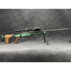 CZ 550 338 Lapua Mag -...