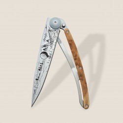 Couteau DEEJO 37G Genévrier...