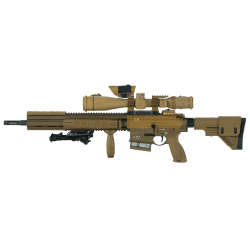 Carabine HK G28-Z, Cal....