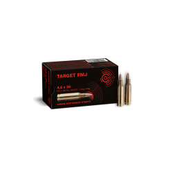 Cartouches Geco - Cal. 4.6x30 - 40gr FMJ -...