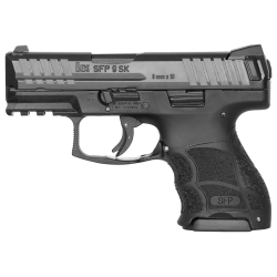 Pistolet HK SFP9SK-SF 9mm x 19