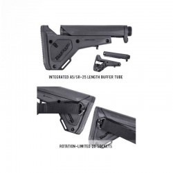 Crosse MAGPUL UBR GEN2 Rétractable