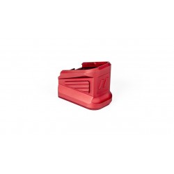 ZEV EXTENSION DE CHARGEUR POLYMER +5 POUR GLOCK 9MM - NOIR