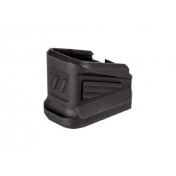 ZEV EXTENSION DE CHARGEUR POLYMER +5 POUR GLOCK...