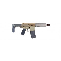 Carabine Q Honey Badger 7" .300BLK SBR Pistol...