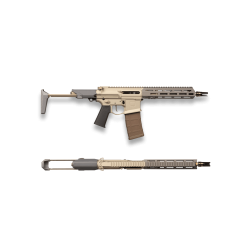 Carabine Q Honey Badger 10" 5.56 NATO SBR