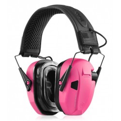 Savior Casque Antibruit Electroniques Rose