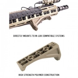 Poignée MAGPUL AFG M-LOK