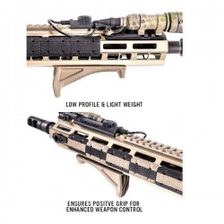 Poignée MAGPUL AFG M-LOK