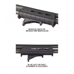 Garde-Main MAGPUL Mossberg 590/590A1 MOE M-LOK