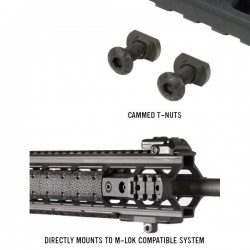 Rail Cantilever MAGPUL M-LOK Aluminium