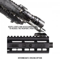 Rail Cantilever MAGPUL M-LOK Aluminium