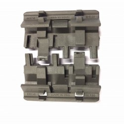 Couvres Rail MAGPUL XTM  PICATINNY