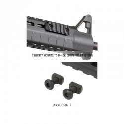 Rail MAGPUL 5 SLOTS Polymer M-LOK