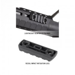 Rail MAGPUL 5 SLOTS Polymer M-LOK