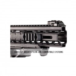 Rail MAGPUL 5 SLOTS Aluminium M-LOK