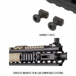 Rail MAGPUL 7 SLOTS  M-LOK