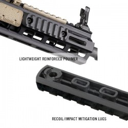 Rail MAGPUL 7 SLOTS  M-LOK