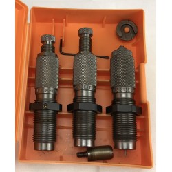 Jeux d'outils Lyman 3 Die set .500 Smith&Wesson