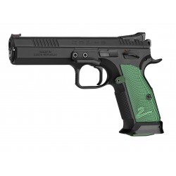 Pistolet CZ TS 2 Racing Green 9x19 mm