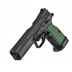 Pistolet CZ TS 2 Racing Green 9x19 mm