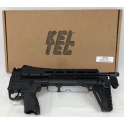 Carabine KelTec SUB-2000 Gen2 cal. 9x19 mm