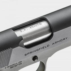 Pistolet Springfield Armory 1911 Mil-Spec calibre 45 ACP