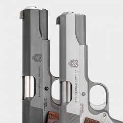 Pistolet Springfield Armory 1911 Mil-Spec calibre 45 ACP