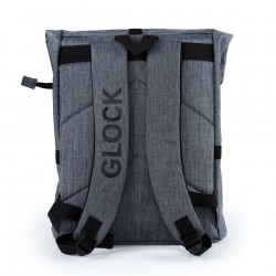 Sac à dos Messenger Glock Gris