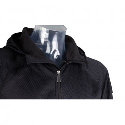 Sweatjacket Glock Unisex Hoodie noir