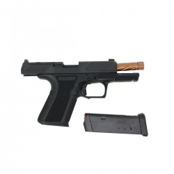 Pistolet MR920 Combat Noir Canon Bronze