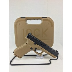 Glock 17 Gen 5 FR Coyote Armée Française 9x19mm