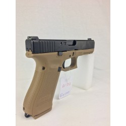 Glock 17 Gen 5 FR Coyote Armée Française 9x19mm