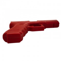 RED GUN GLOCK 17