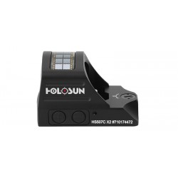 Point Rouge HOLOSUN MICRO REFLEX DOT - HHS507C X2-