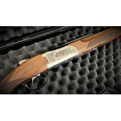 Carabine Verney Carron Sagittaire XS superposée - Classique - Cal. 30R Blaser