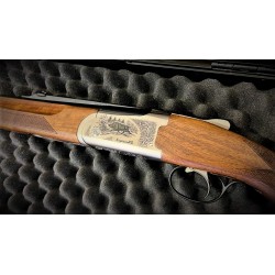 Carabine Verney Carron Sagittaire XS superposée - Classique - Cal. 30R Blaser