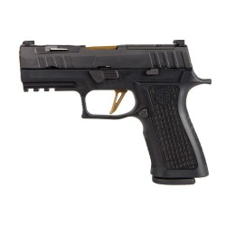 Pistolet SIG SAUER P320 X SPECTRE GOLD