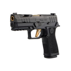 Pistolet SIG SAUER P320 X SPECTRE GOLD