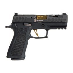 Pistolet SIG SAUER P320 X SPECTRE GOLD