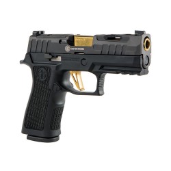 Pistolet SIG SAUER P320 X SPECTRE GOLD