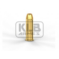 Cartouches Magtech 38 special 158gr FMJ  - Lot de 1000