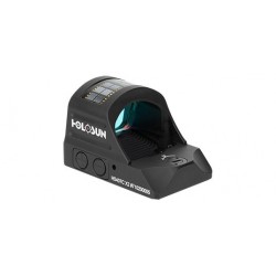 Point rouge Holosun Reflex sights Dot / Circle dot Avec panneau solaire