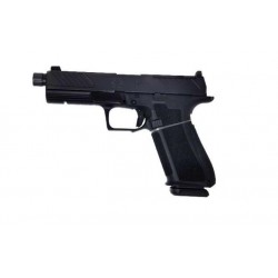 Pistolet DR920 Combat Noir Canon Noir