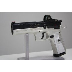 PISTOLET AZ-P1 OPTICS C/9 MM LUGER