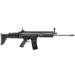 Carabine FNH SCAR 16S Noir NRCH calibre 223 rem 16"